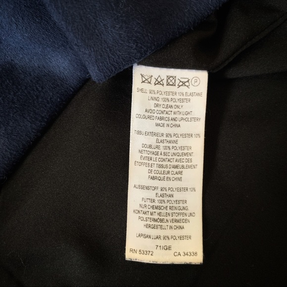 HOST PICK 🌟 FRENCH CONNECTION Suede Dress - Picture 5 of 6